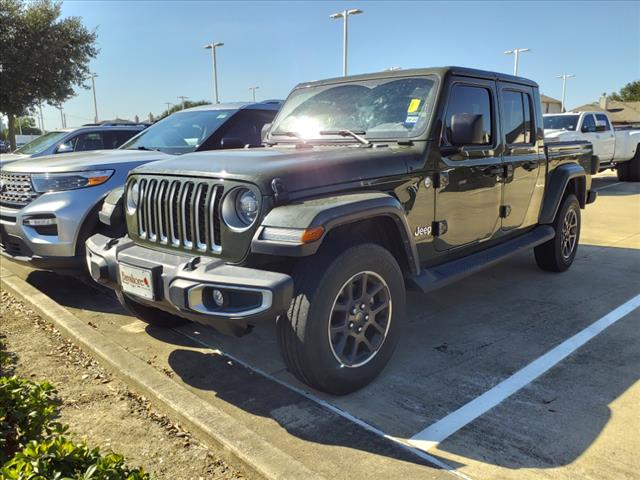 2022 Jeep Gladiator