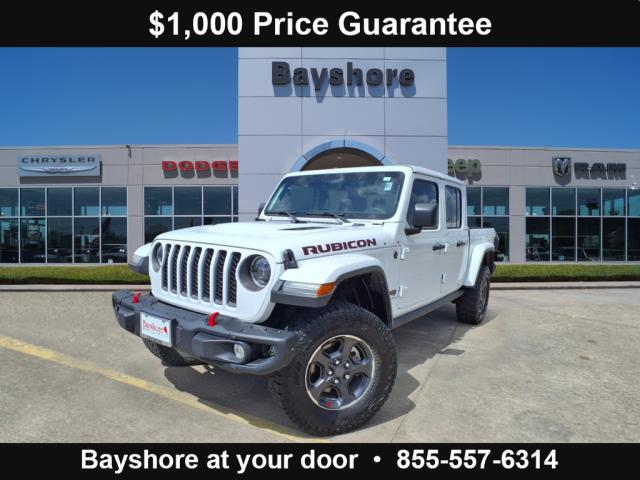 2023 Jeep Gladiator Rubicon