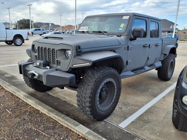 2020 Jeep Gladiator