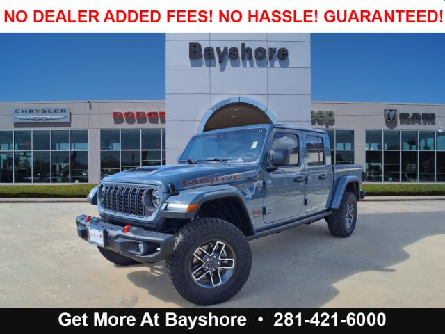 2024 Jeep Gladiator