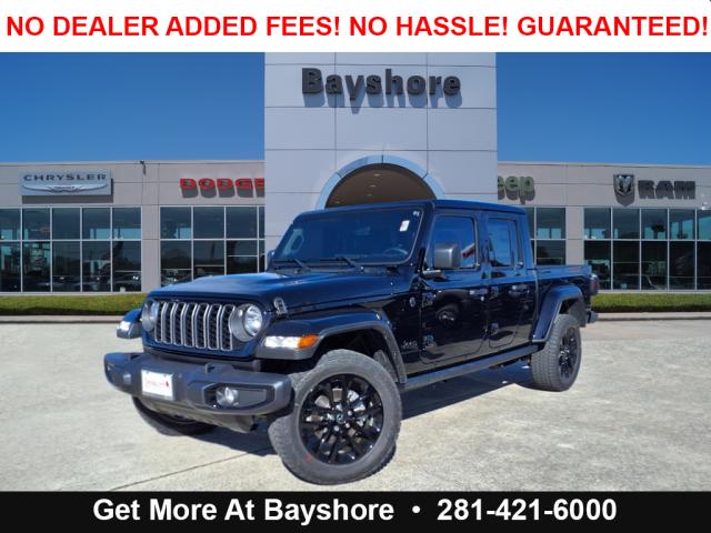 2025 Jeep Gladiator