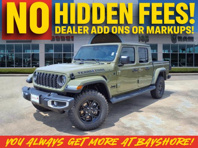 2025 Jeep Gladiator Sport