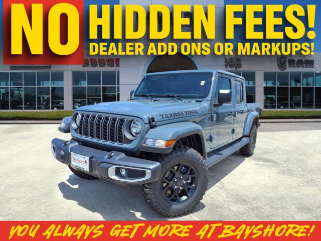 2025 Jeep Gladiator Sport