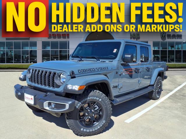 2025 Jeep Gladiator Sport