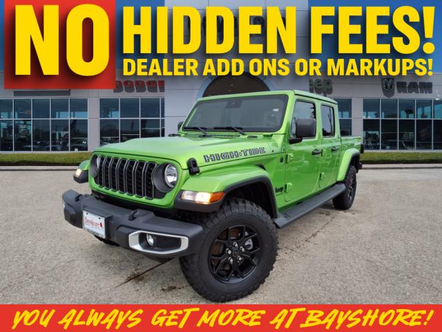2025 Jeep Gladiator Sport