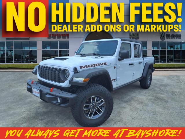 2025 Jeep Gladiator Mojave