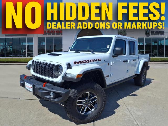 2025 Jeep Gladiator Mojave