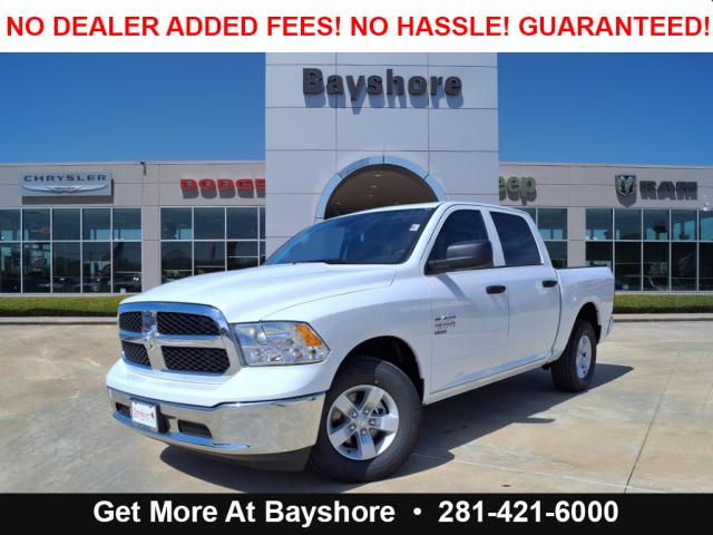 2024 Ram 1500 Classic