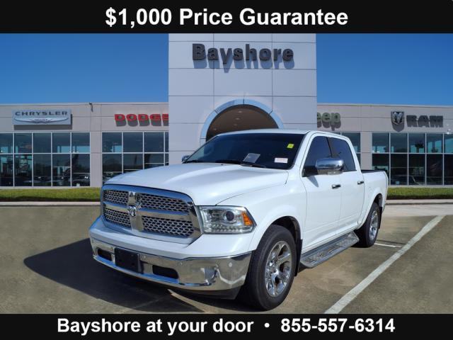 2016 RAM 1500 Laramie