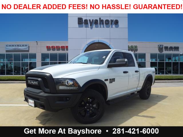 2024 Ram 1500 Classic