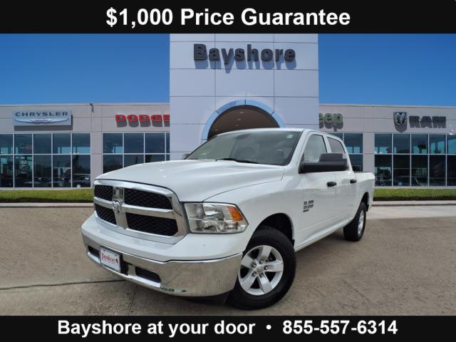 2023 RAM 1500 Classic SLT
