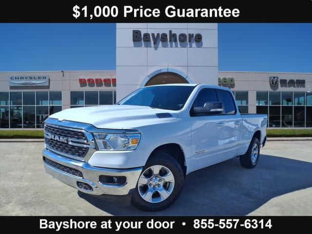 2022 RAM 1500 Big Horn/Lone Star