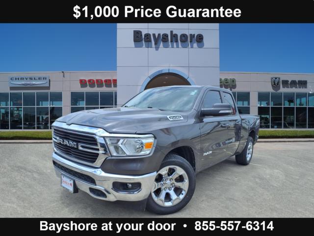 2021 RAM 1500 Big Horn/Lone Star