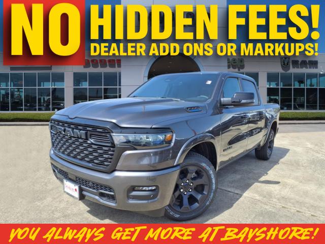 2025 RAM 1500 Big Horn/Lone Star