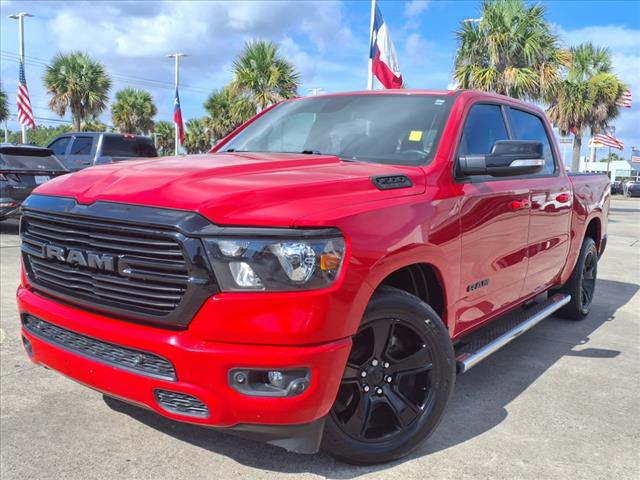 2021 RAM 1500 Big Horn/Lone Star