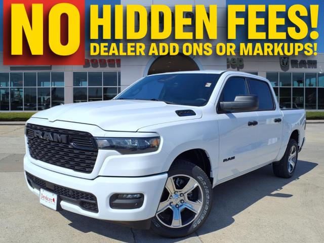 2025 RAM 1500 Tradesman