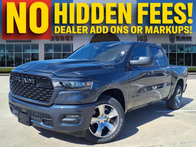 2025 RAM 1500 Tradesman