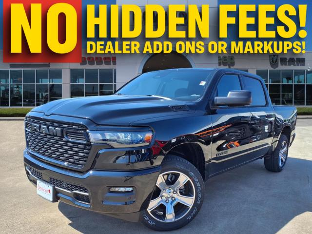 2026 RAM 1500 Tradesman