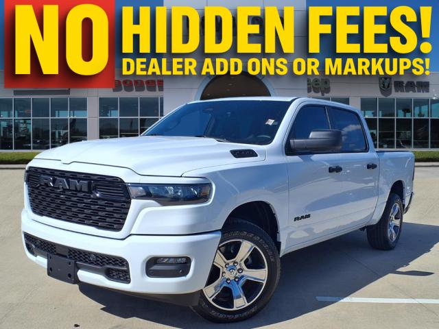 2026 RAM 1500 Tradesman