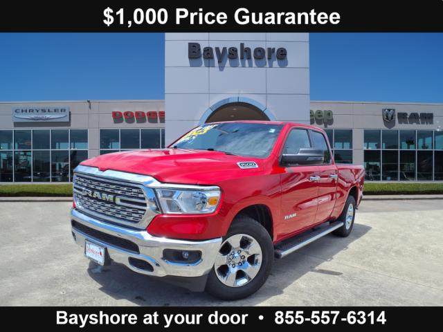 2023 RAM 1500 Big Horn/Lone Star