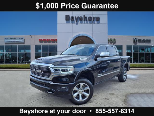 2021 RAM 1500 Limited TurboDiesel 3.0L V6