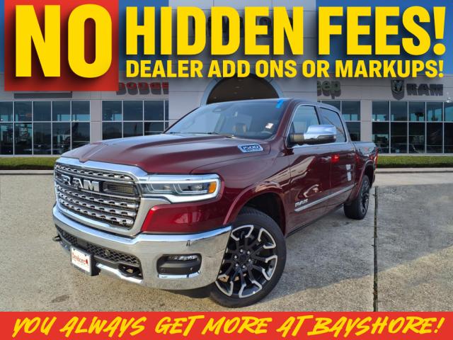 2025 RAM 1500 Limited