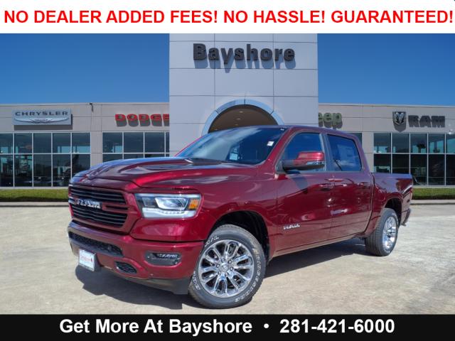 2024 Ram 1500