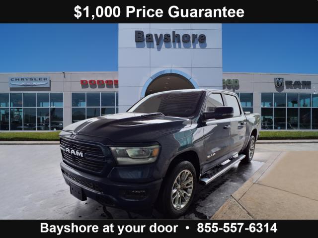2023 RAM 1500 Laramie 4WD