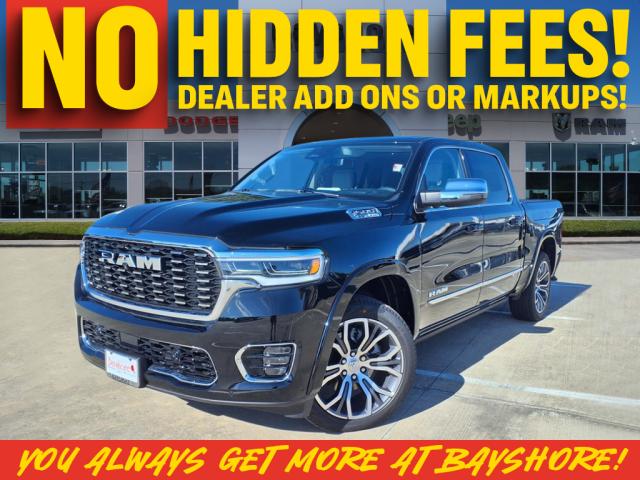 2025 RAM 1500 Tungsten