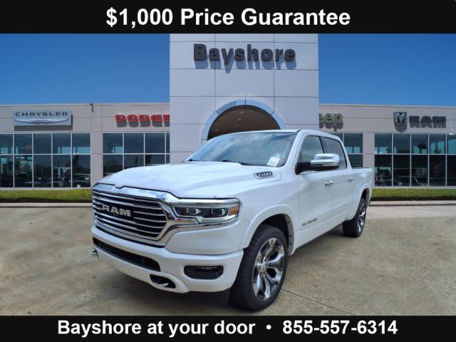 2022 RAM 1500 Laramie Longhorn
