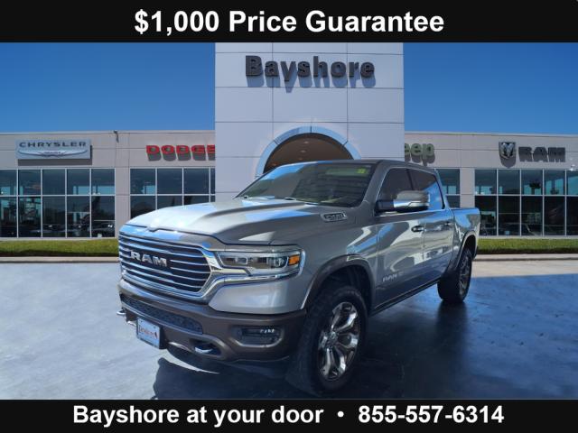 2020 RAM 1500 Laramie Longhorn