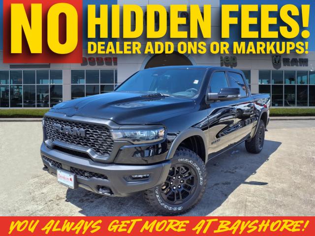 2025 RAM 1500 Rebel
