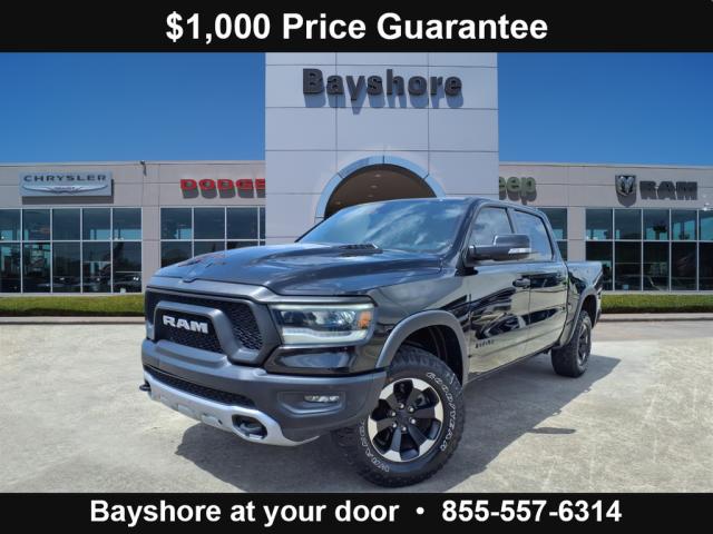 2022 RAM 1500 Rebel