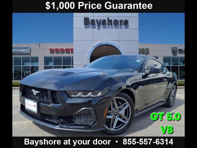 2025 Ford Mustang GT