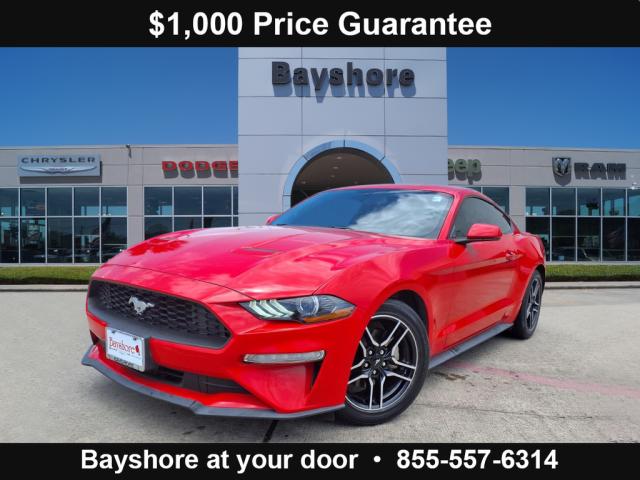 2020 Ford Mustang EcoBoost