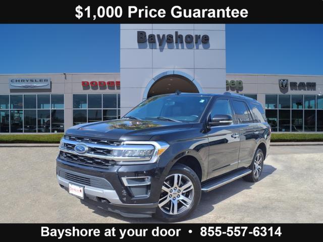 2022 Ford Expedition Limited
