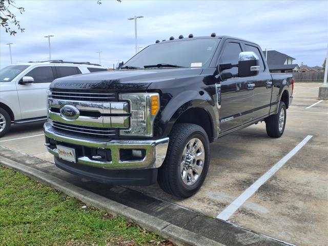 2017 Ford F-250 Super Duty