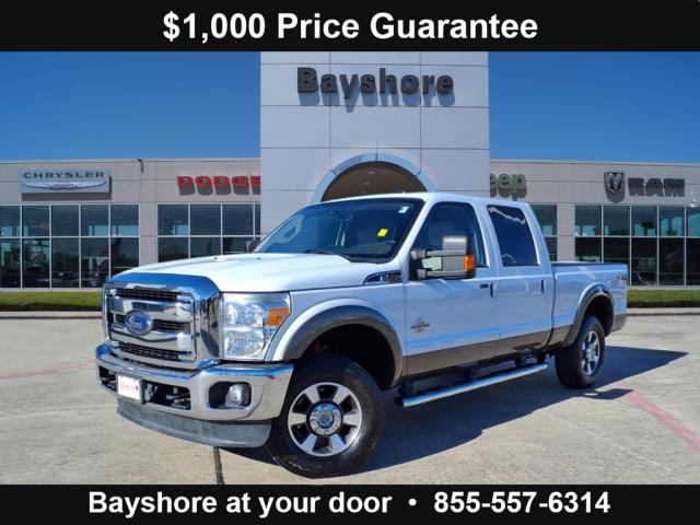 2015 Ford F-250 Super Duty