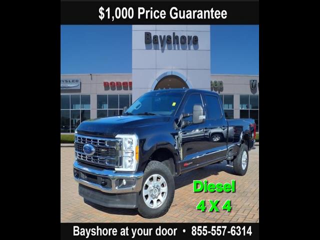 2023 Ford F-250 Super Duty XLT