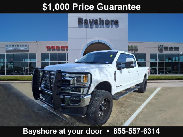 2021 Ford F-350 Super Duty Lariat
