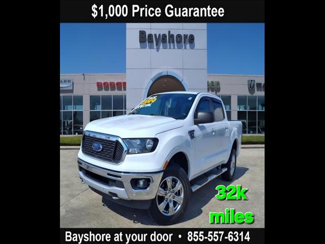 2019 Ford Ranger XLT