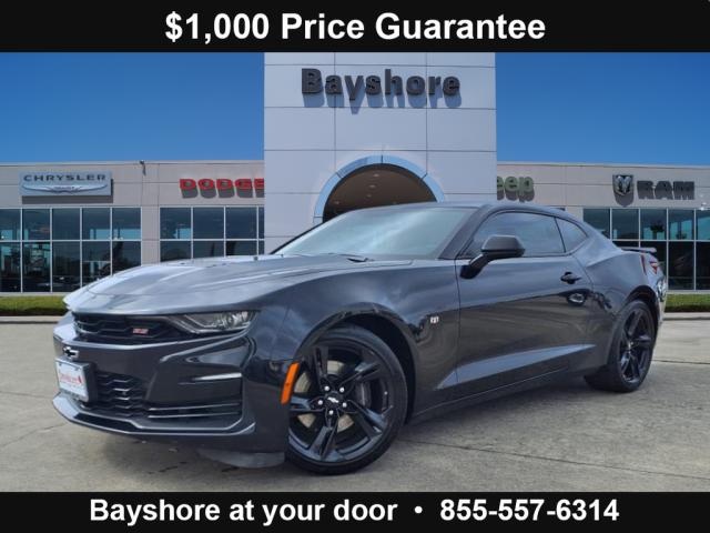 2019 Chevrolet Camaro