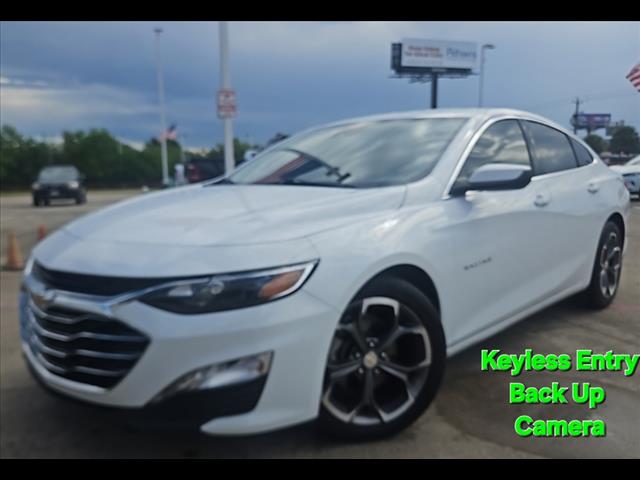 2023 Chevrolet Malibu LT 1LT