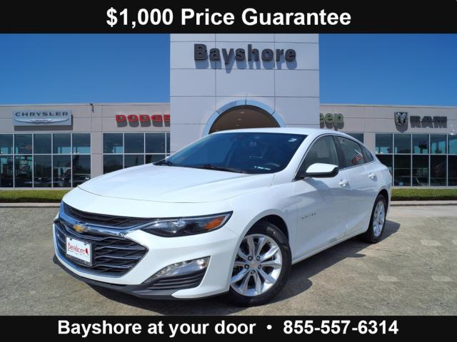 2023 Chevrolet Malibu LT 1LT