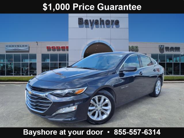 2023 Chevrolet Malibu LT 1LT