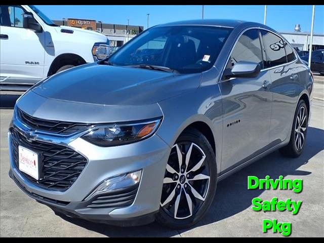 2024 Chevrolet Malibu RS