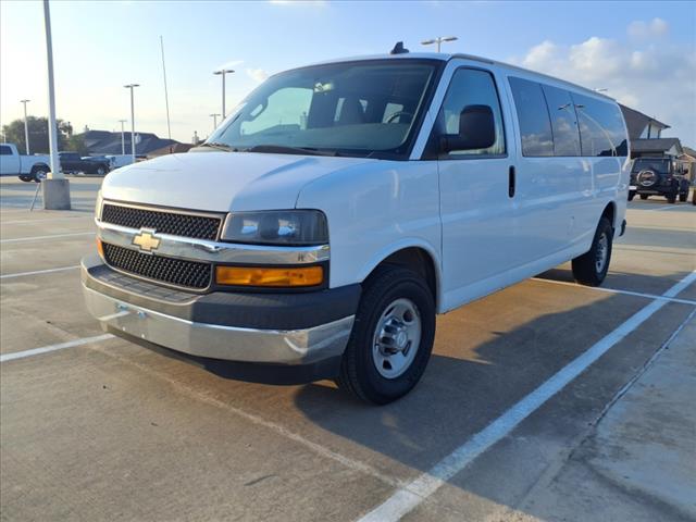 2017 Chevrolet Express