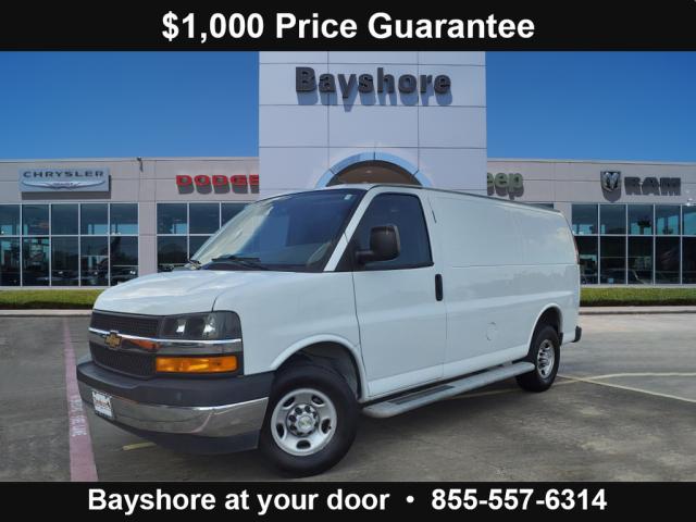 2022 Chevrolet Express