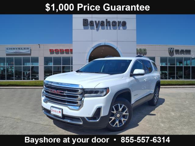 2023 GMC Acadia SLT