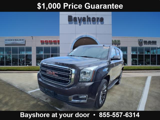 2018 GMC Yukon SLE